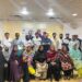 Government school teachers attend SHINE Humanity's health education training under the Healthy Schools Initiative in Thatta, Sindh.