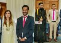 Pakistani faith leaders participate in the National Coalition Against Hate Conference in Washington, D.C.