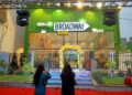 Broadway Pizza’s 82nd branch near Gulshan-e-Maymar Karachi after its inauguration.