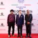 Italian Consul Fabrizio Bielli and guests attend Fare Cinema 2026 in Karachi celebrating Ettore Scola