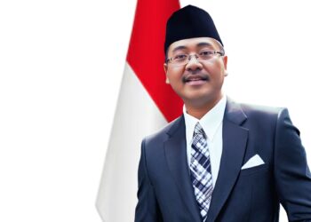 Indonesian Consul General M. A. Mudzakir conveys greetings to Pakistan on its 79th Independence Day.