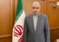 Iranian Consul General Akbar Eisaa Zadeh conveys congratulations to Pakistan on Independence Day.