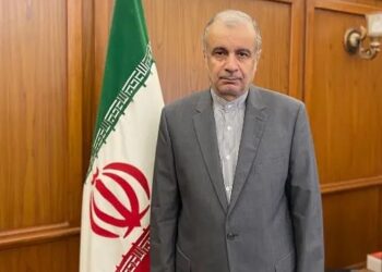 Iranian Consul General Akbar Eisaa Zadeh conveys congratulations to Pakistan on Independence Day.