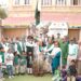 PACC and Lions International officials attend the 79th Independence Day ceremony in Karachi.