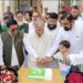 Independence Day fair and celebrations at Naya Nazimabad Karachi