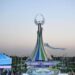 Uzbekistan border crossing symbolising regional cooperation, peace and trust in Central Asia