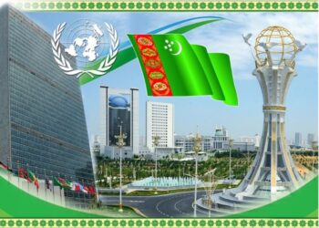 Turkmenistan's priorities and diplomatic initiatives for the 81st United Nations General Assembly