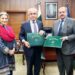 Vice chancellors of QAU and SMIU sign a memorandum to promote academic collaboration