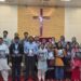 ARP Rescue Youth magazine launch ceremony at ARP Central Church in Karachi.