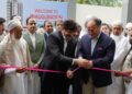 Saifee Hospital's newly inaugurated 11-storey Cardiac Wing providing specialised heart care in Karachi