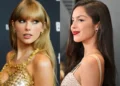 Olivia Rodrigo sparks Taylor Swift speculation after liking an Instagram post