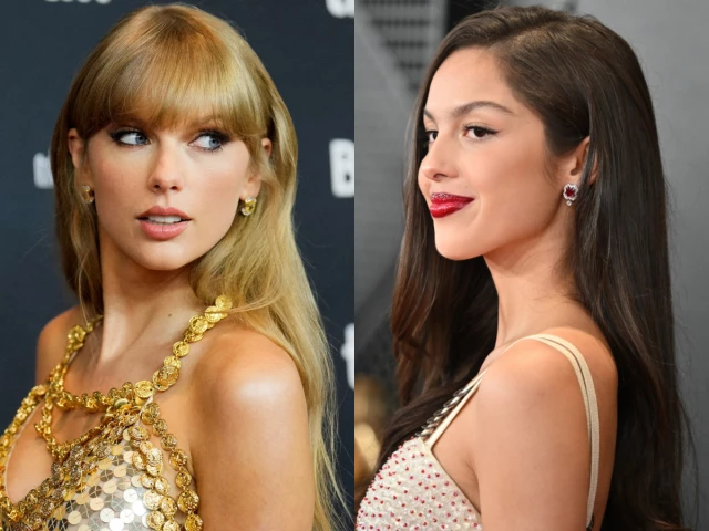 Olivia Rodrigo sparks Taylor Swift speculation after liking an Instagram post