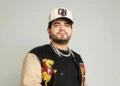 Mexican TikTok influencer Cesar Gastelum during a livestream before the fatal shooting in Culiacán.