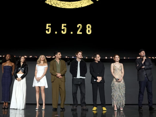 Marvel Studios announces X-Men cast and 2028 release date at D23
