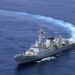 Pakistan Navy ships and maritime trade vessels representing Pakistan’s maritime sector and blue economy