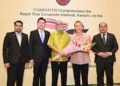 Thai Night celebration marking 75 years of Thailand-Pakistan diplomatic relations in Karachi