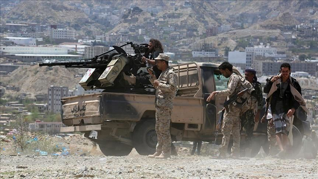 Yemen conflict and growing security threats around the Bab el-Mandeb shipping route.