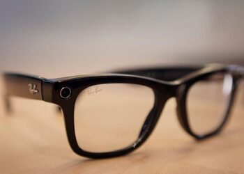 Meta Ray-Ban smart glasses highlighting the rise of wearable technology and privacy concerns.