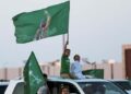 Saudi Arabia’s National Day
