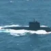 Pakistan Navy Hangor-class submarine conducts maiden live weapon firing in the North Arabian Sea