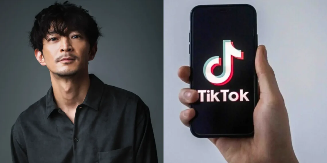 Kenjiro Tsuda in a legal dispute with TikTok over AI-generated voice imitation