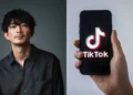Kenjiro Tsuda in a legal dispute with TikTok over AI-generated voice imitation