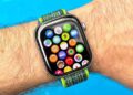 Apple Watch Series 12 with rumored ceramic finish and enhanced health tracking features