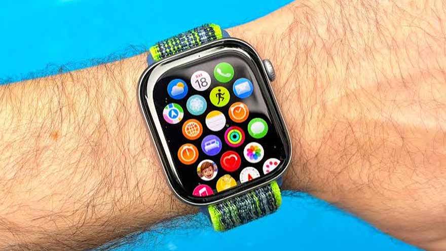 Apple Watch Series 12 with rumored ceramic finish and enhanced health tracking features