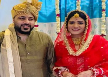 Indian rapper Badshah and Punjabi actress Isha Rikhi reportedly separate after five months of marriage