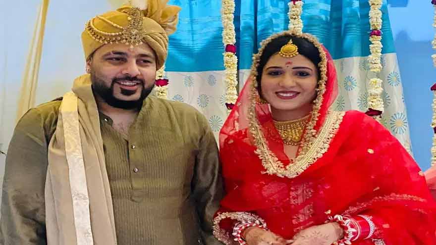 Indian rapper Badshah and Punjabi actress Isha Rikhi reportedly separate after five months of marriage