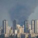 Russian missile and drone attacks on Kyiv during the Ukraine war