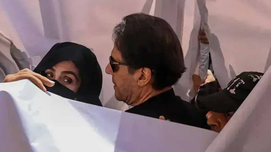 Islamabad High Court ruling on Imran Khan and Bushra Bibi at Adiala Jail