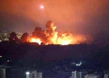 US-Iran conflict escalates after American strikes on Iranian targets and Iranian retaliation