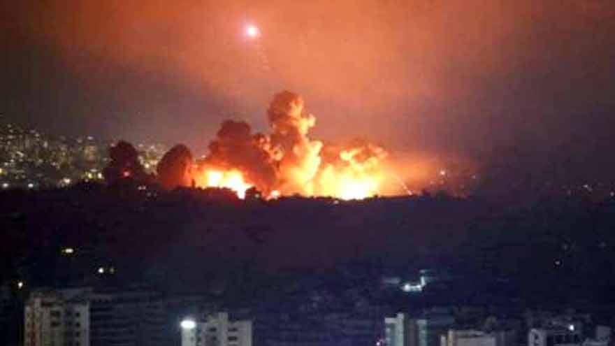 US-Iran conflict escalates after American strikes on Iranian targets and Iranian retaliation