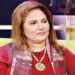 Pakistani actress Shaista Jabeen discussing the future of television dramas