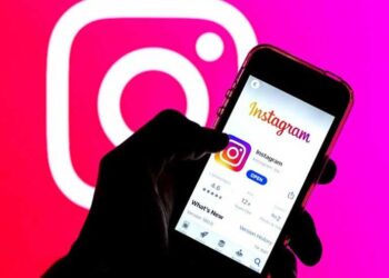 Instagram AI-generated profile label displayed on a social media account