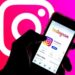 Instagram AI-generated profile label displayed on a social media account