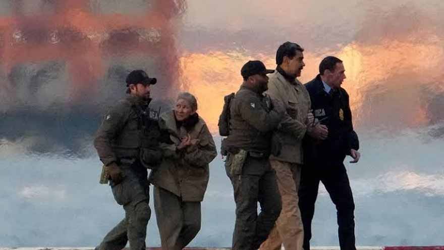 Nicolas Maduro facing US criminal charges and seeking head-of-state immunity
