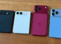Rumored Apple iPhone Ultra foldable smartphone showing its expected premium design