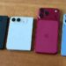 Rumored Apple iPhone Ultra foldable smartphone showing its expected premium design