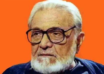 Renowned Pakistani writer Ashfaq Ahmed