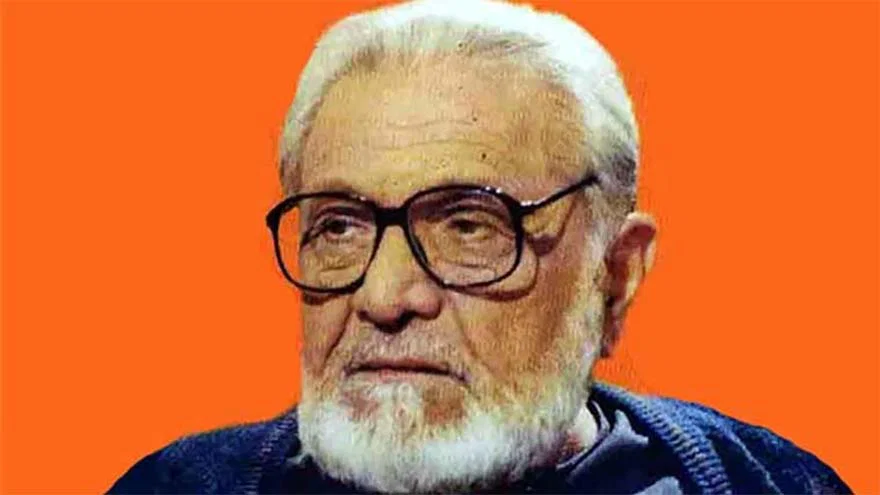 Renowned Pakistani writer Ashfaq Ahmed
