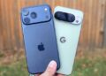 iPhone 18 Pro Max and Google Pixel 11 Pro XL flagship smartphone comparison
