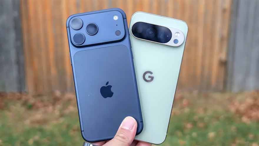 iPhone 18 Pro Max and Google Pixel 11 Pro XL flagship smartphone comparison