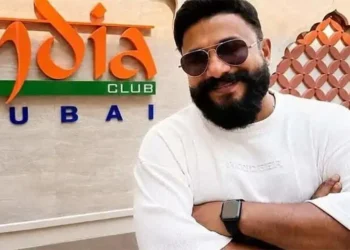 Indian singer Nisar Wayanad who died in Dubai at age 44