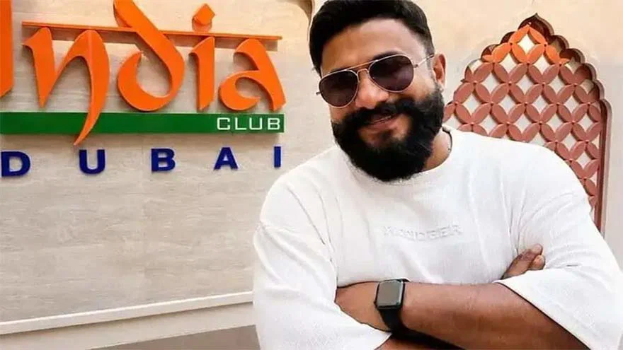 Indian singer Nisar Wayanad who died in Dubai at age 44