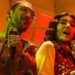 Ali Sethi and Shae Gill performing Pasoori, the Pakistani song that crossed 1 billion YouTube views
