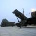 Patriot air defence system during Ukraine’s ongoing war with Russia.