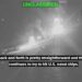 Oil tankers burning amid Iran US tensions near the Strait of Hormuz.