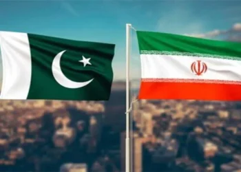 Iranian Foreign Minister Abbas Araghchi discussing regional security and relations with Pakistan.